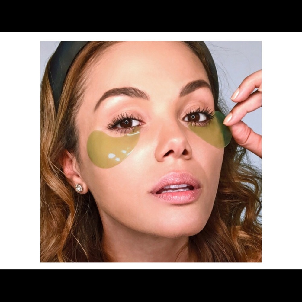 PÜR Mellow Eyes Hemp Infused Eye Patches